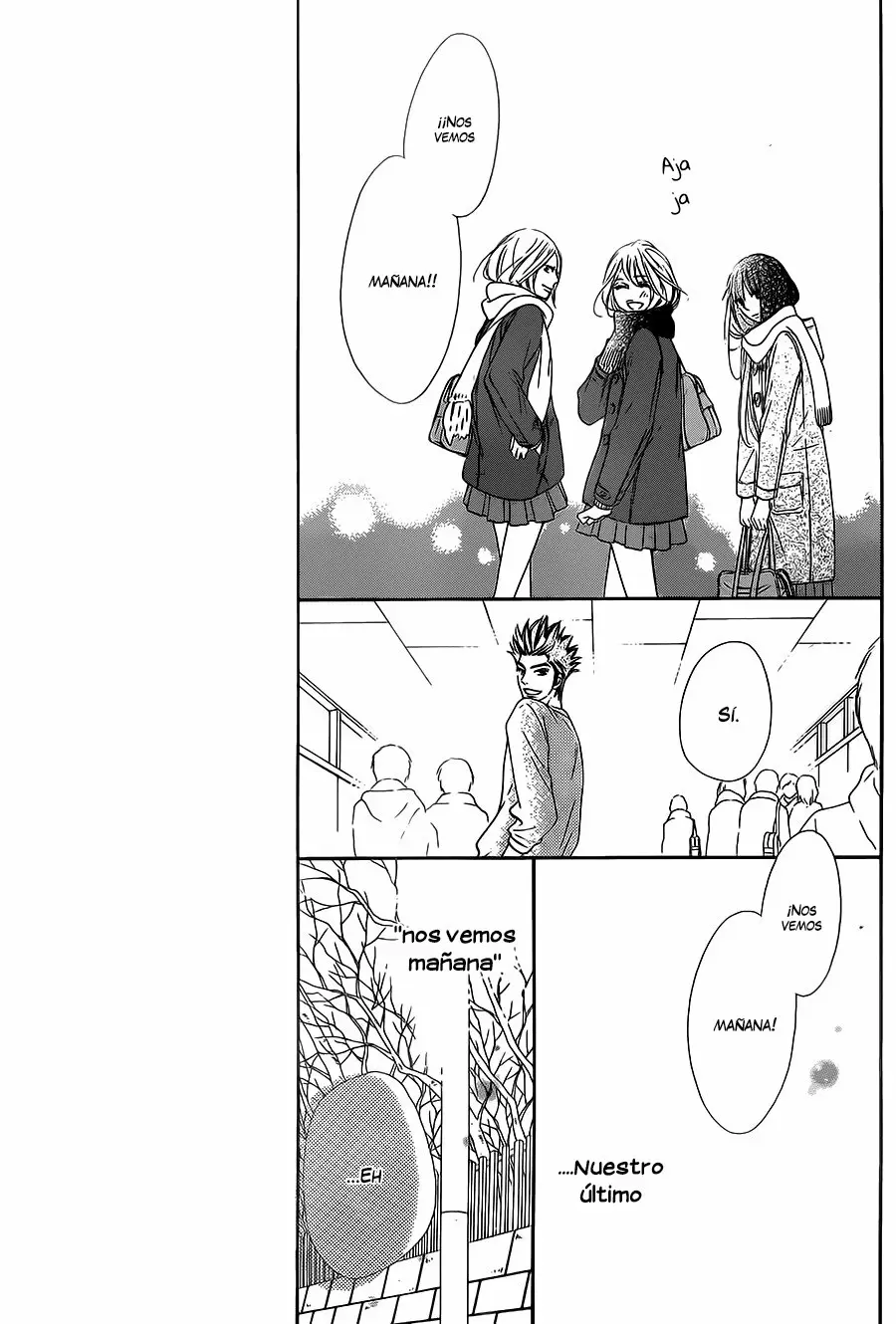 Kimi Ni Todoke capítulo 118, página 30