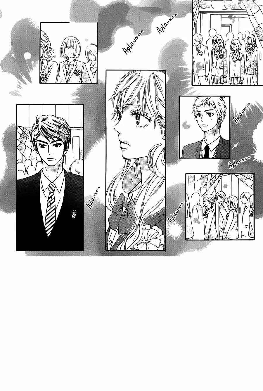 Kimi Ni Todoke capítulo 119, página 5