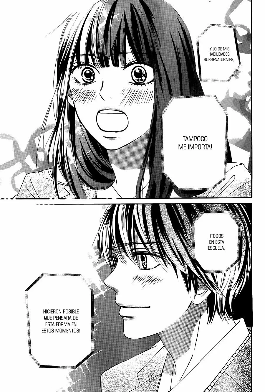 Kimi Ni Todoke capítulo 119, página 18
