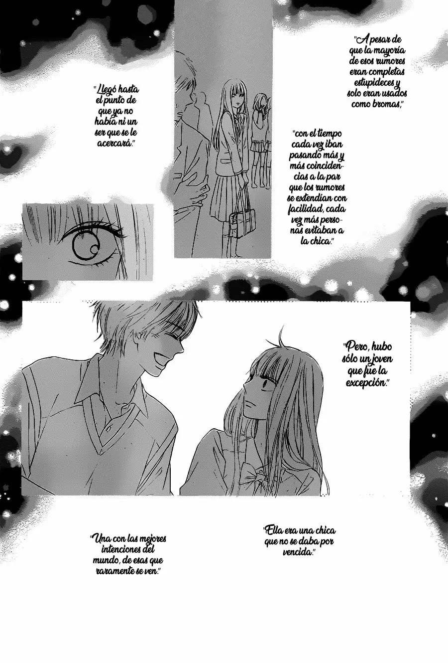 Kimi Ni Todoke capítulo 119, página 21