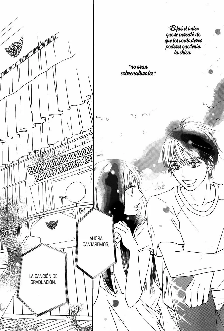 Kimi Ni Todoke capítulo 119, página 22