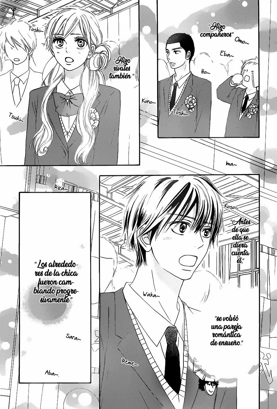 Kimi Ni Todoke capítulo 119, página 24