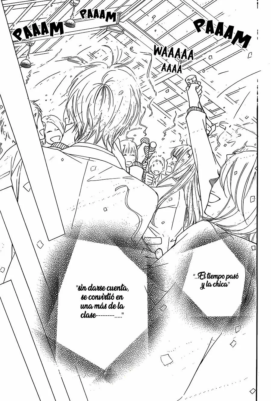 Kimi Ni Todoke capítulo 119, página 26