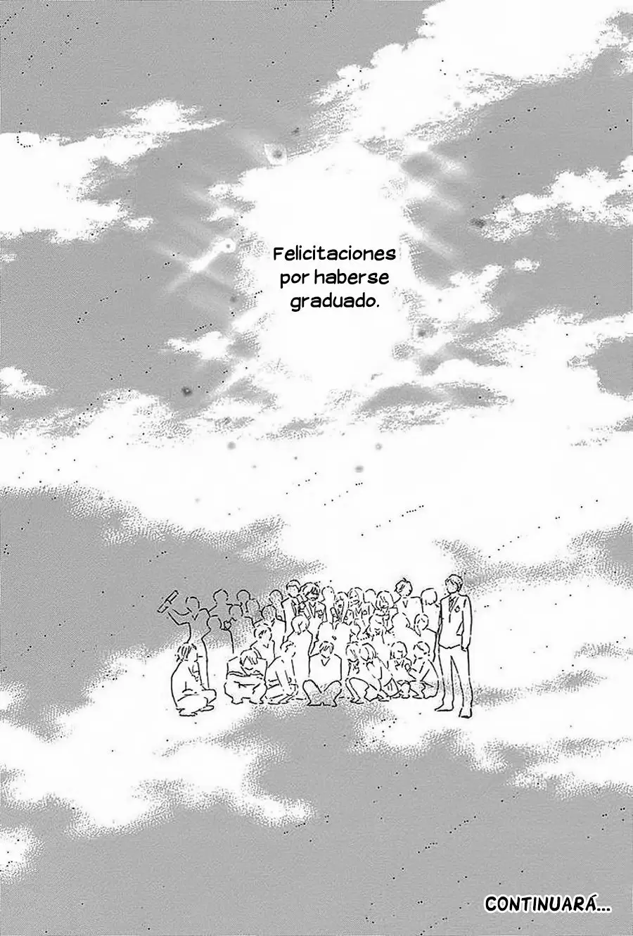 Kimi Ni Todoke capítulo 119, página 47