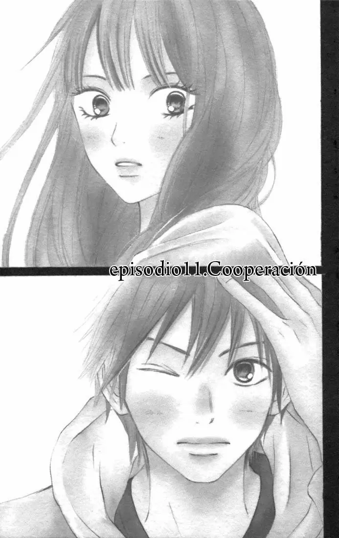 Kimi Ni Todoke capítulo 12, página 2