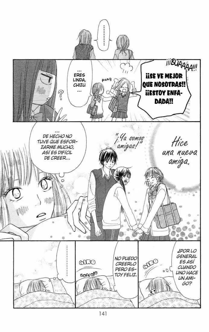 Kimi Ni Todoke capítulo 12, página 5