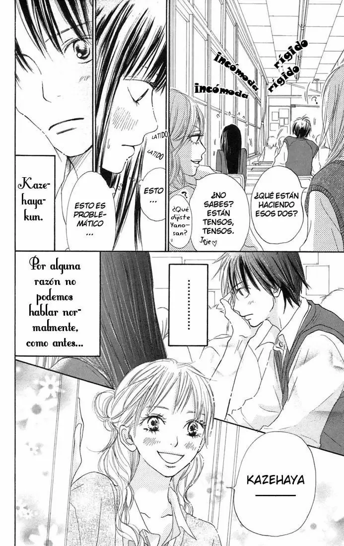 Kimi Ni Todoke capítulo 12, página 8