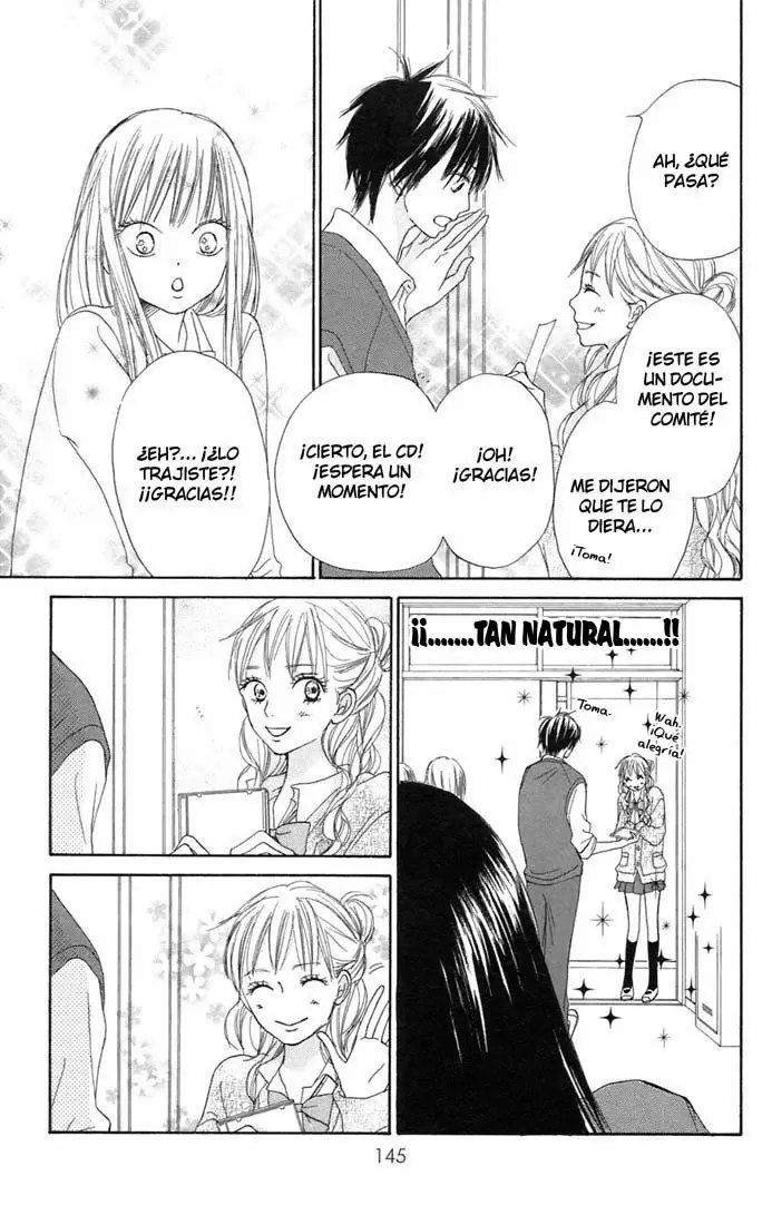 Kimi Ni Todoke capítulo 12, página 9