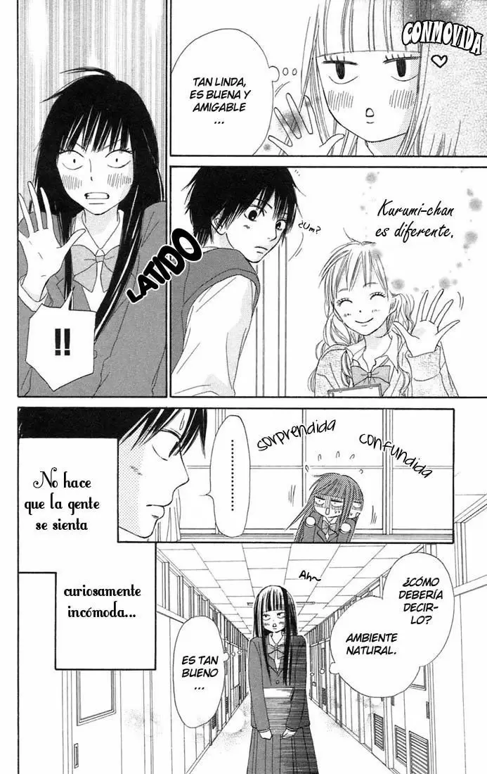 Kimi Ni Todoke capítulo 12, página 10