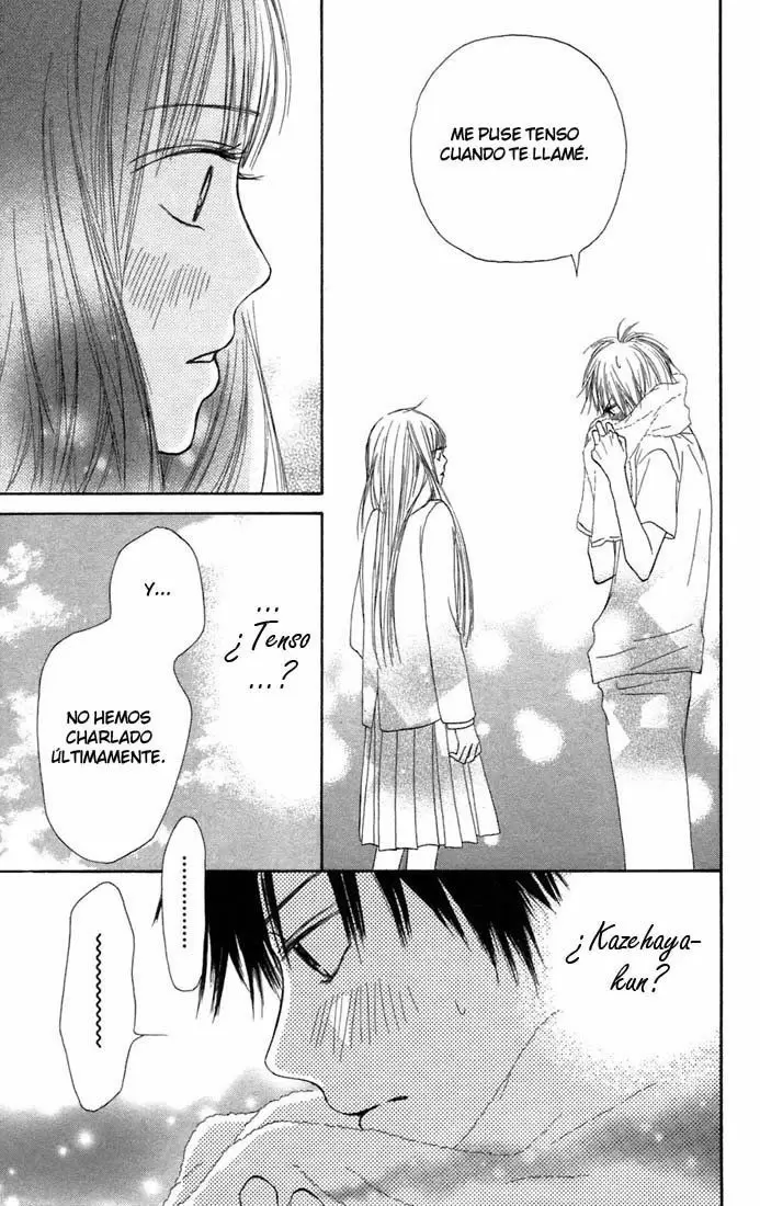 Kimi Ni Todoke capítulo 12, página 25