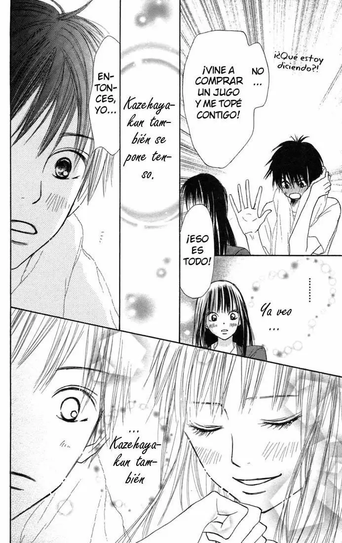 Kimi Ni Todoke capítulo 12, página 26