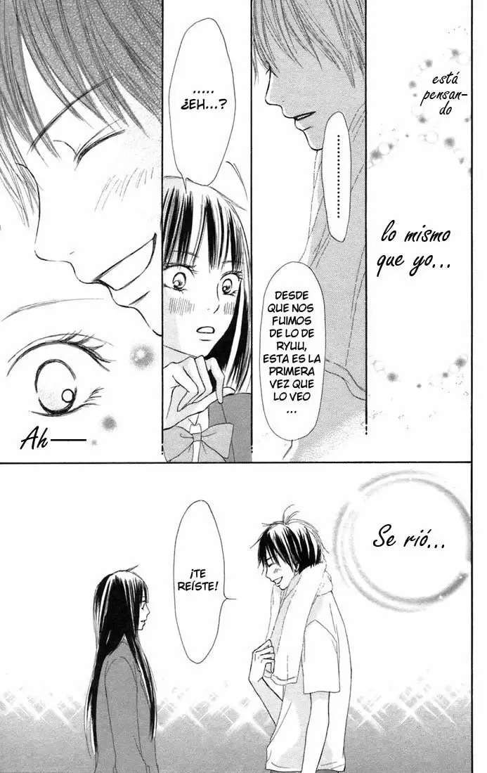 Kimi Ni Todoke capítulo 12, página 27