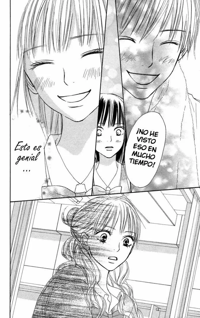 Kimi Ni Todoke capítulo 12, página 28