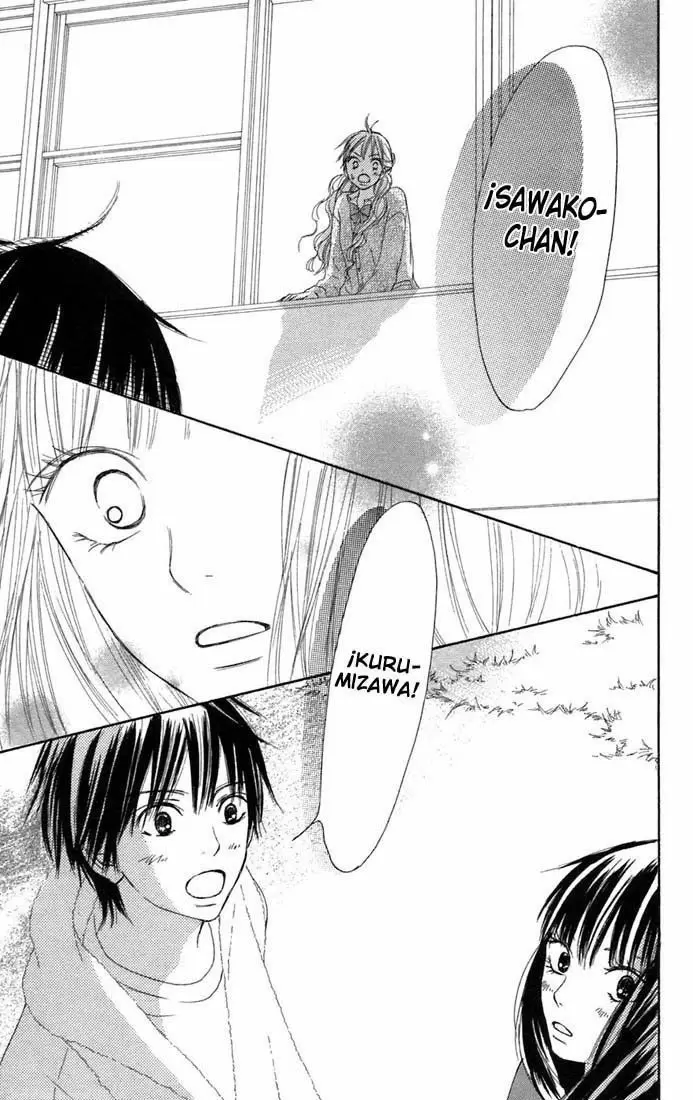 Kimi Ni Todoke capítulo 12, página 29