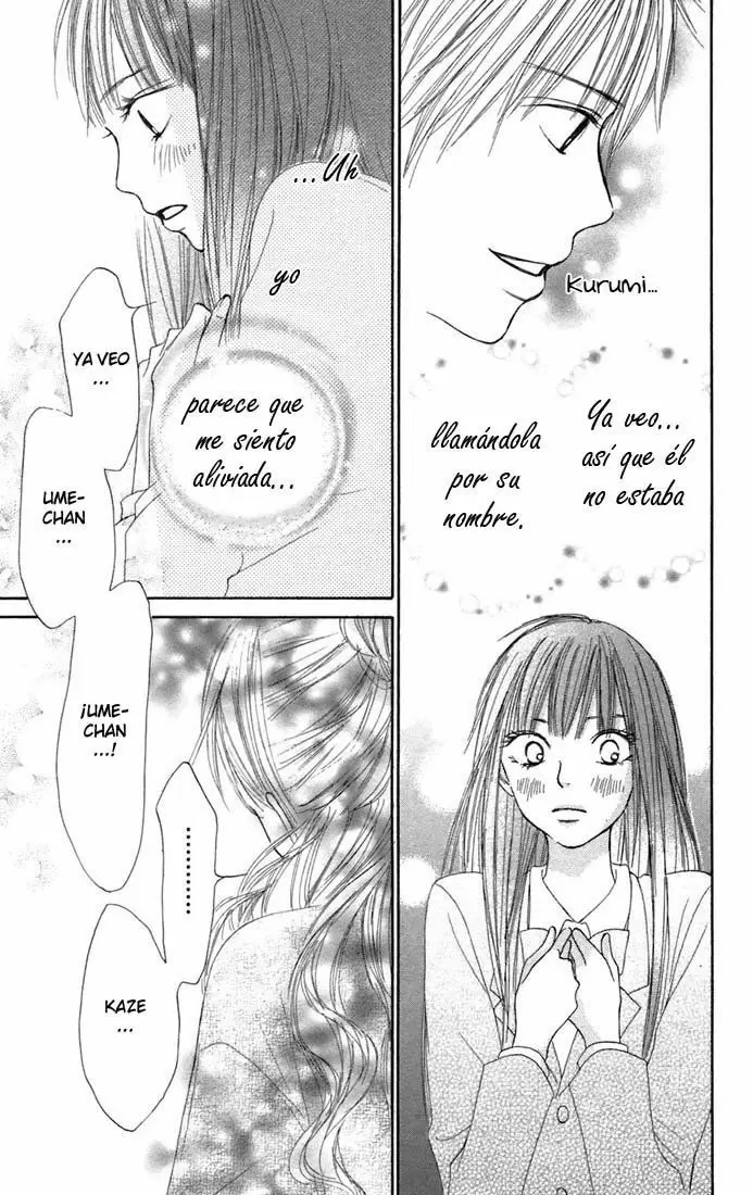 Kimi Ni Todoke capítulo 12, página 31