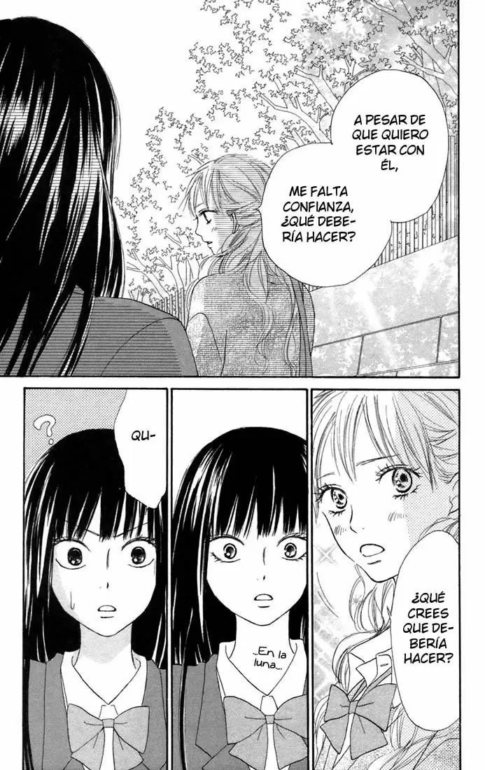 Kimi Ni Todoke capítulo 12, página 35