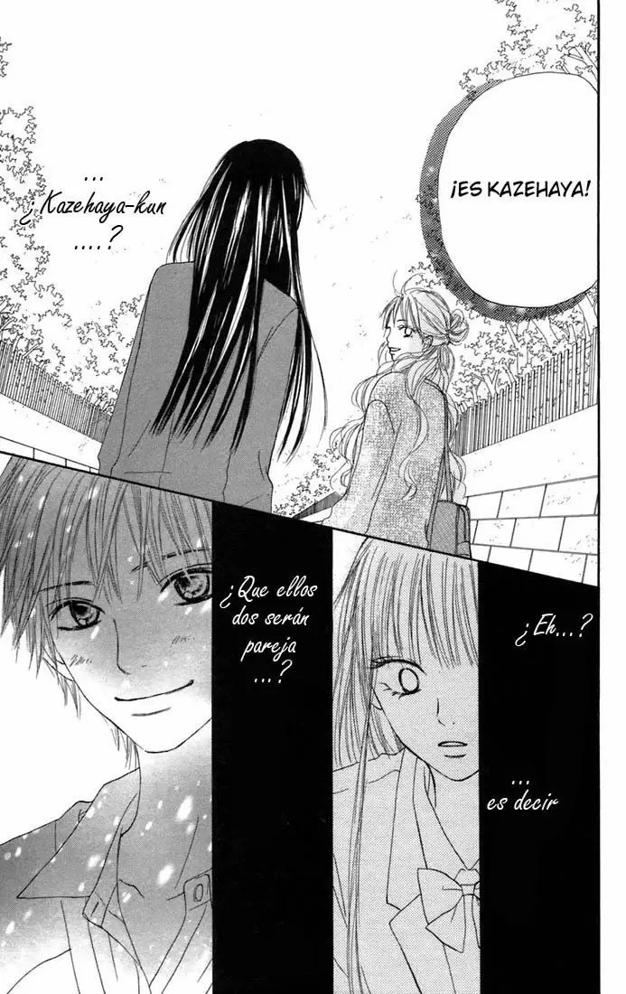 Kimi Ni Todoke capítulo 12, página 39