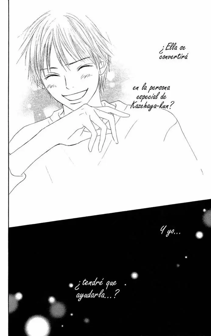 Kimi Ni Todoke capítulo 12, página 40