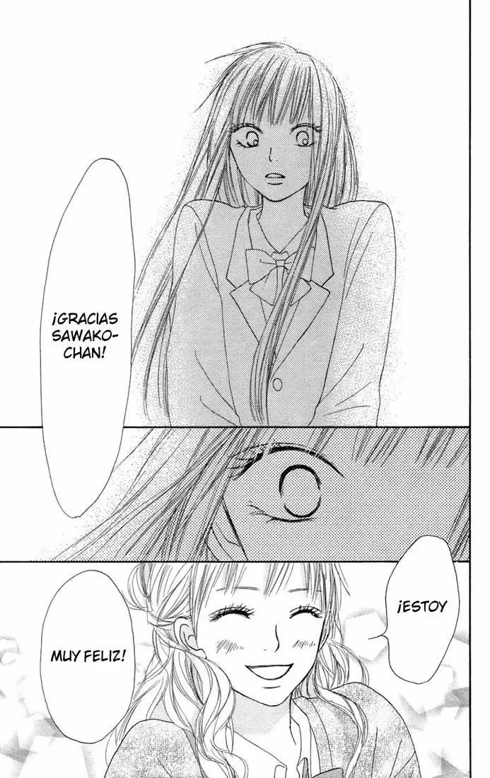 Kimi Ni Todoke capítulo 12, página 41
