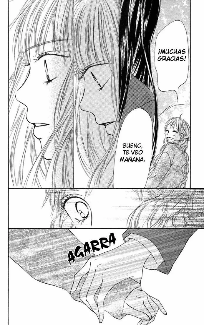 Kimi Ni Todoke capítulo 12, página 42