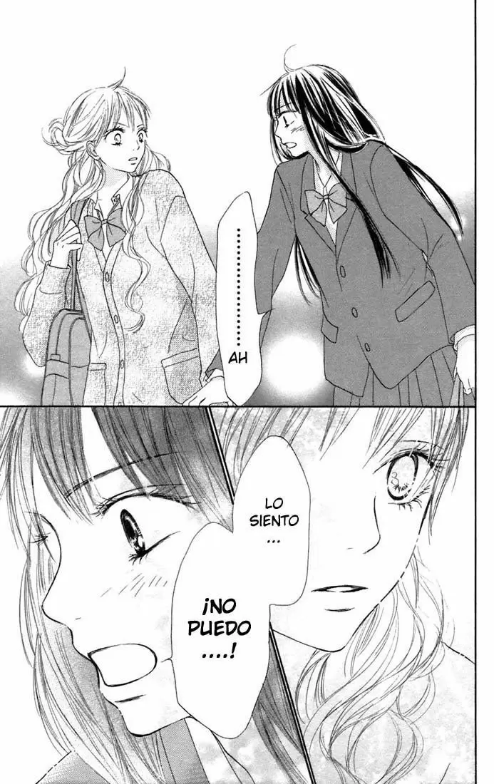 Kimi Ni Todoke capítulo 12, página 43
