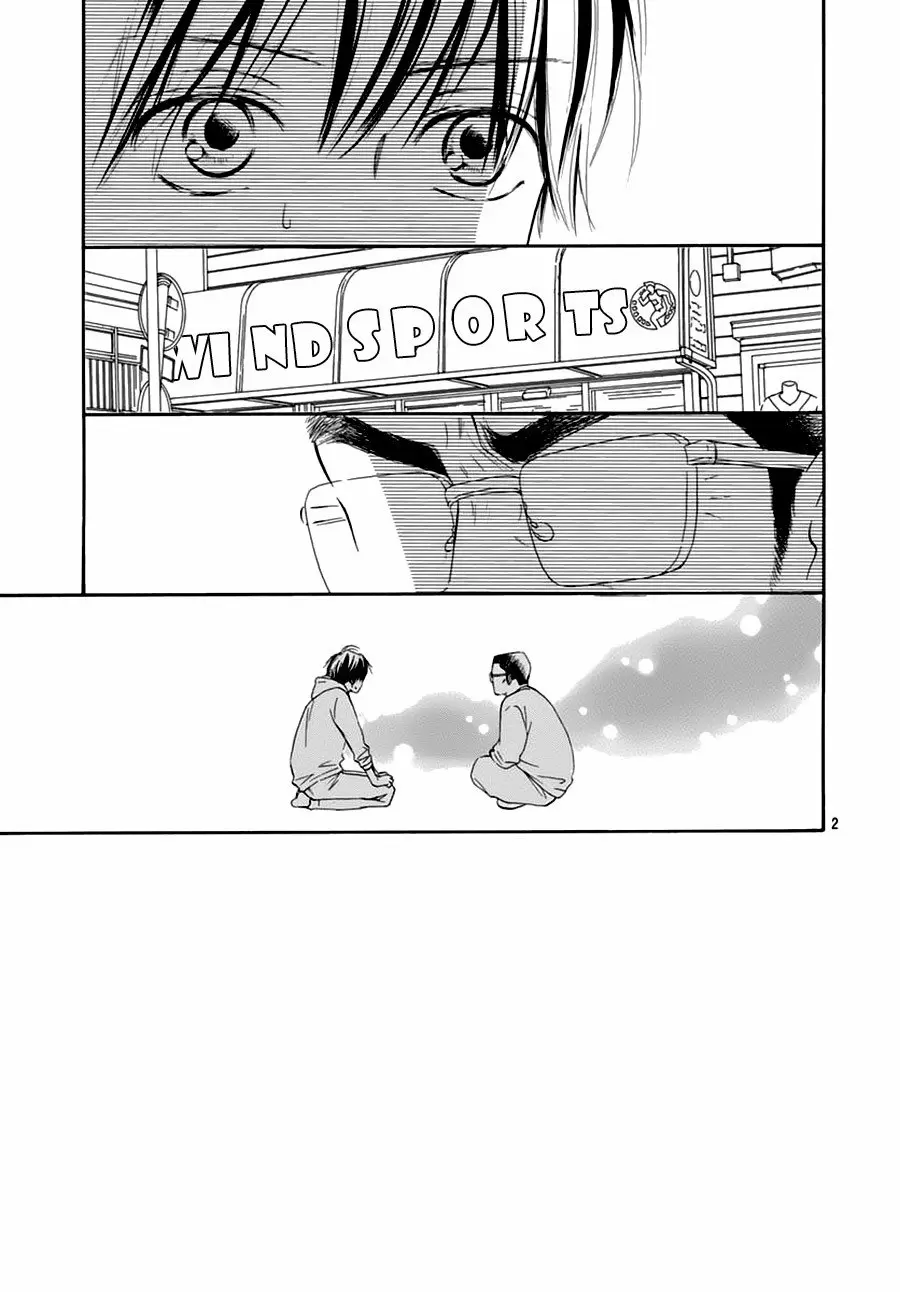 Kimi Ni Todoke capítulo 120, página 4