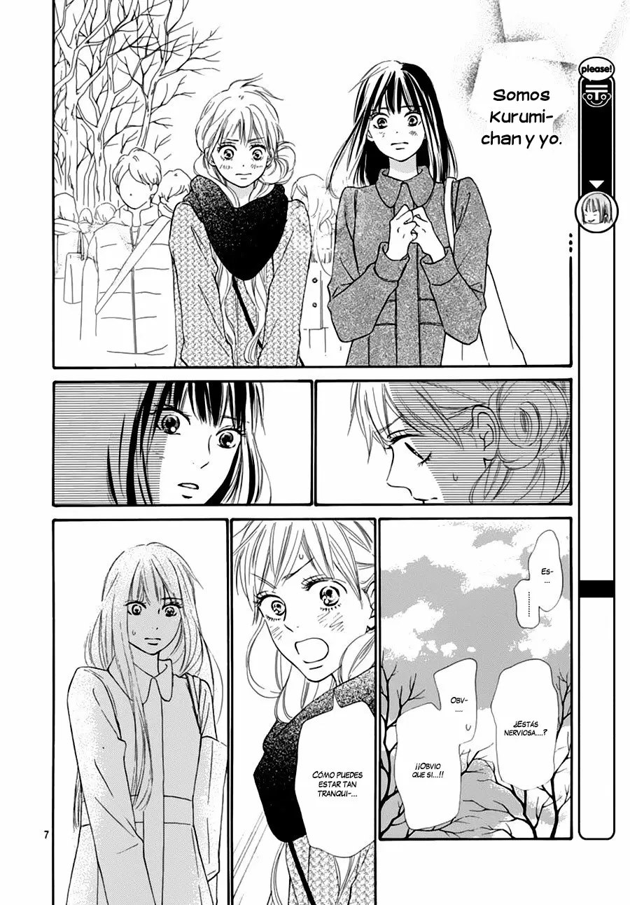 Kimi Ni Todoke capítulo 120, página 9