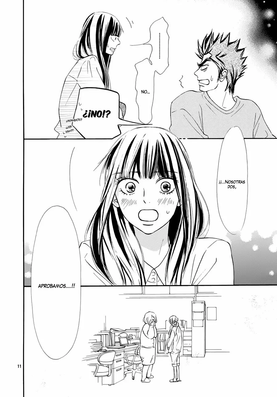 Kimi Ni Todoke capítulo 120, página 13