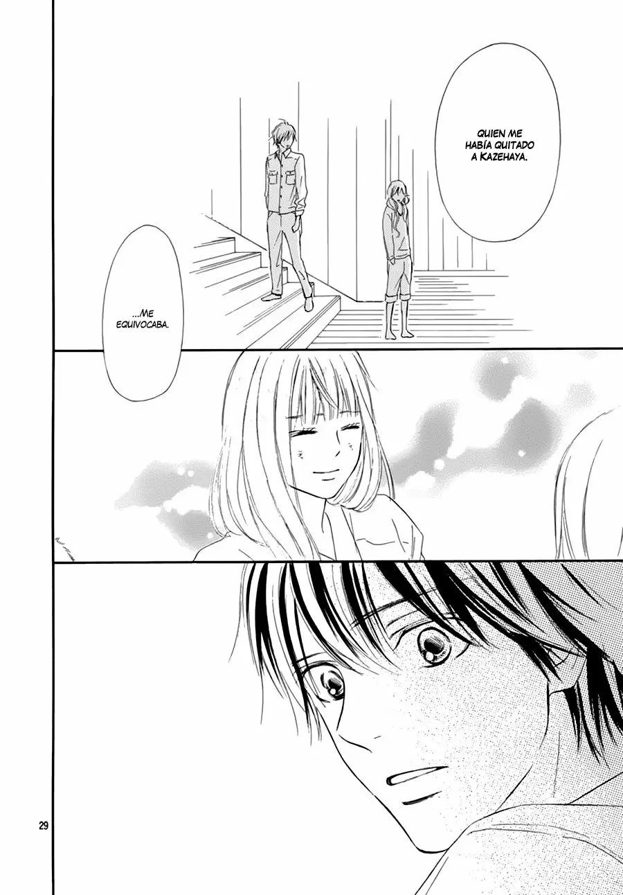 Kimi Ni Todoke capítulo 120, página 31
