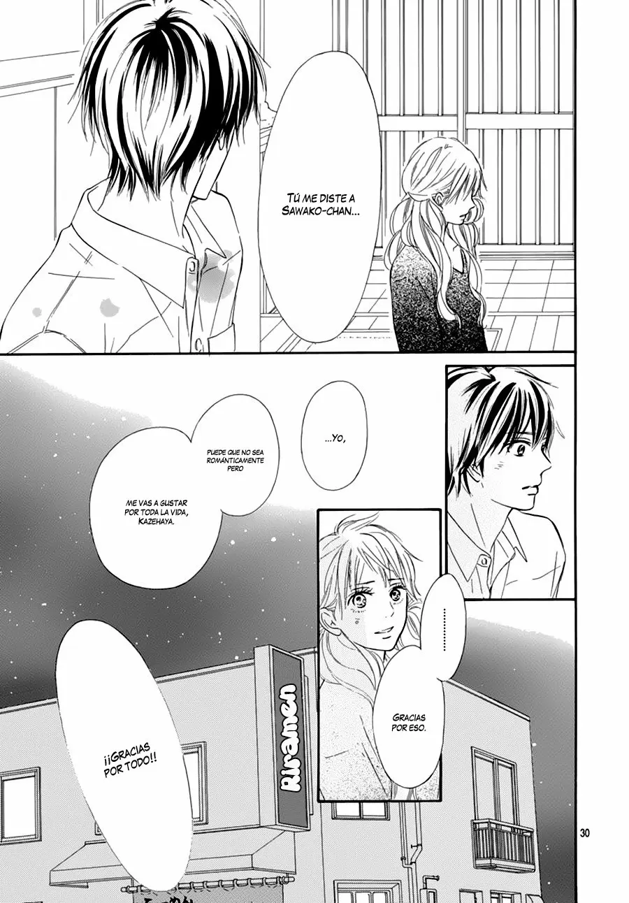 Kimi Ni Todoke capítulo 120, página 32