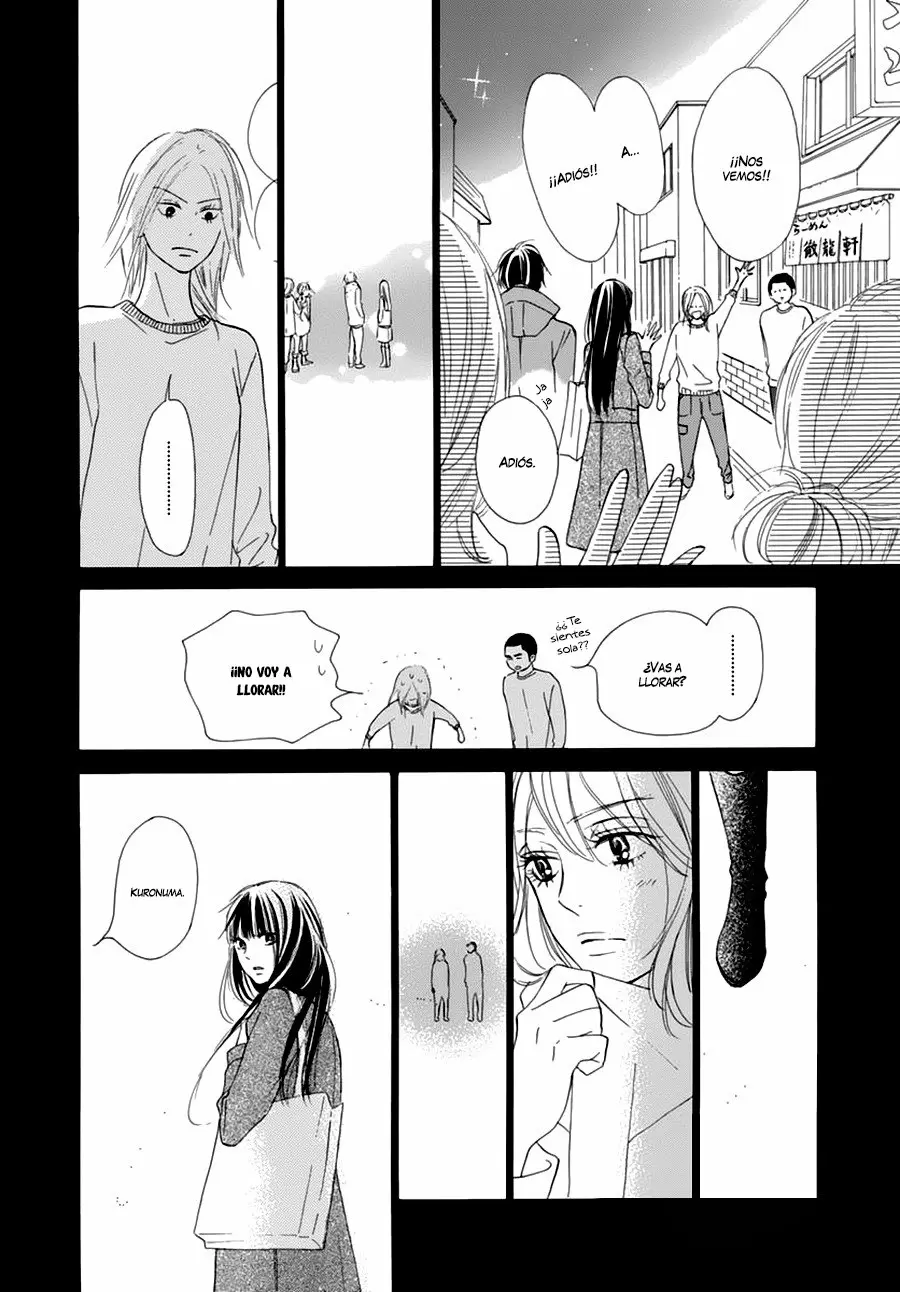 Kimi Ni Todoke capítulo 120, página 33