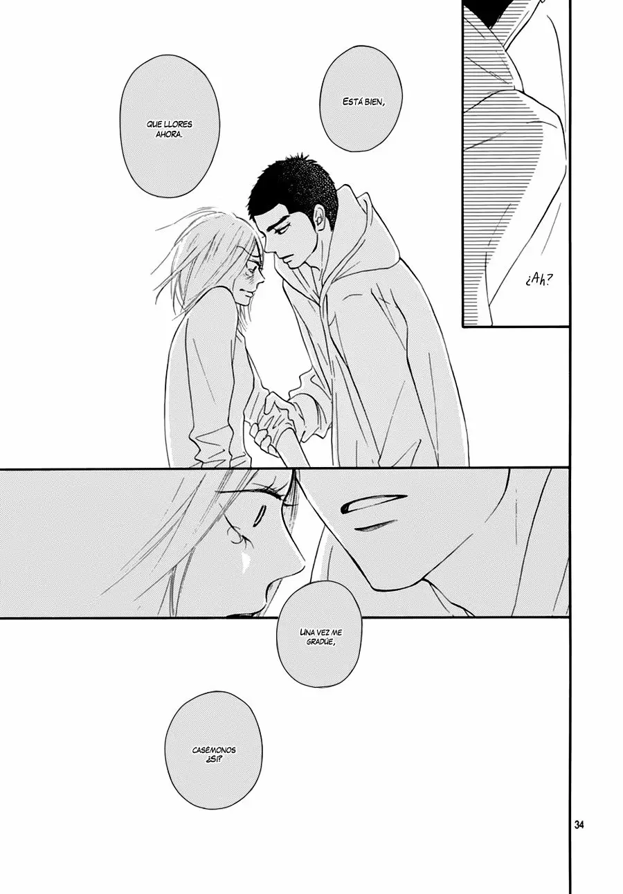 Kimi Ni Todoke capítulo 120, página 36