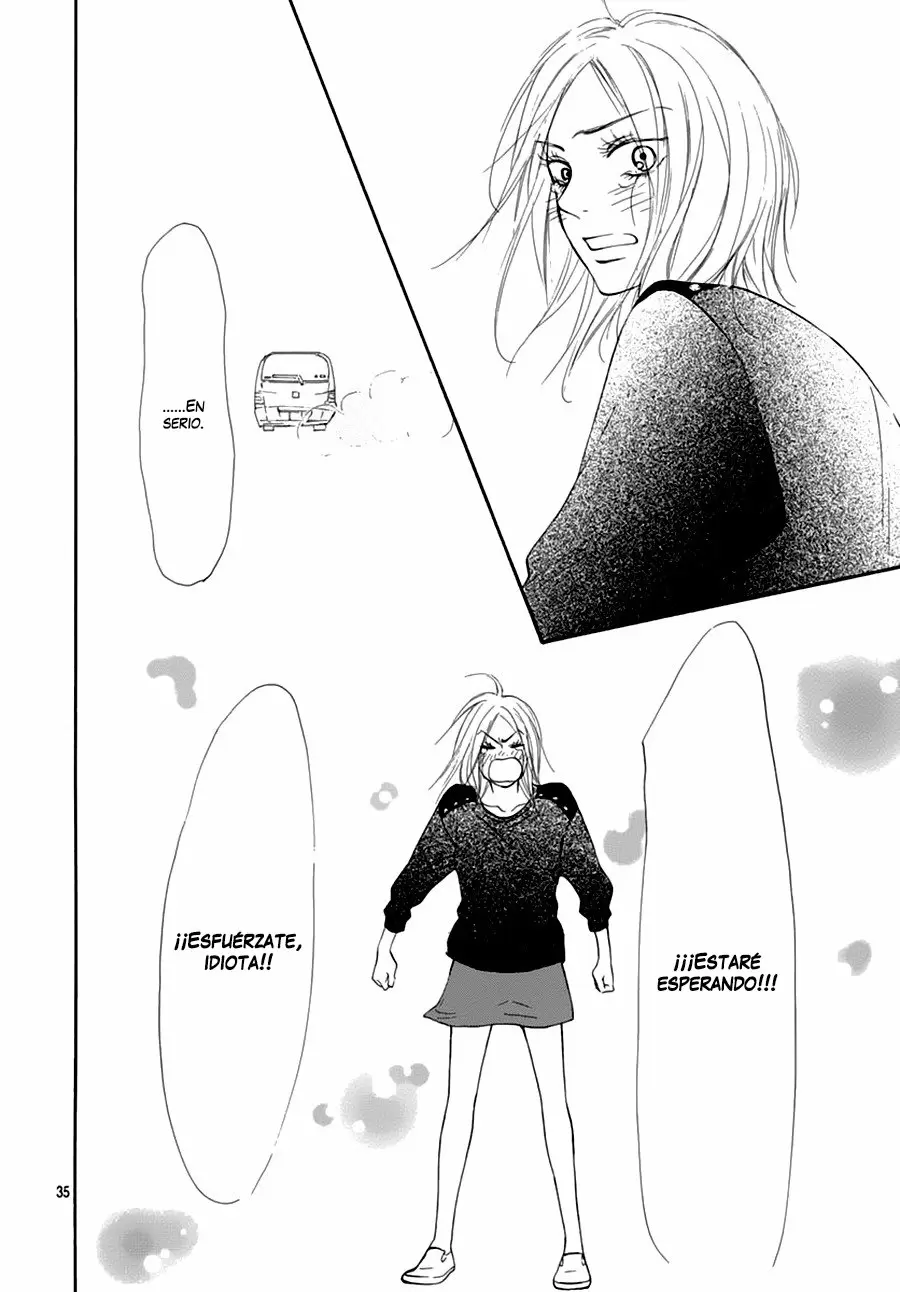Kimi Ni Todoke capítulo 120, página 37