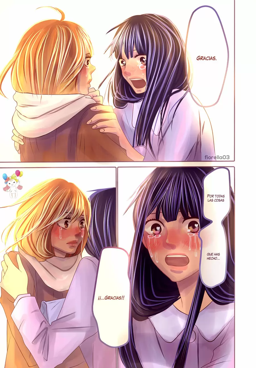 Kimi Ni Todoke capítulo 120, página 42