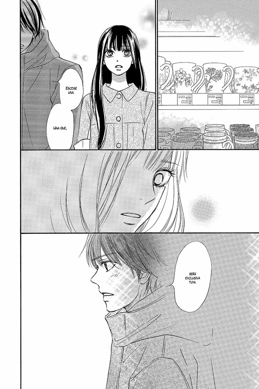 Kimi Ni Todoke capítulo 121, página 23