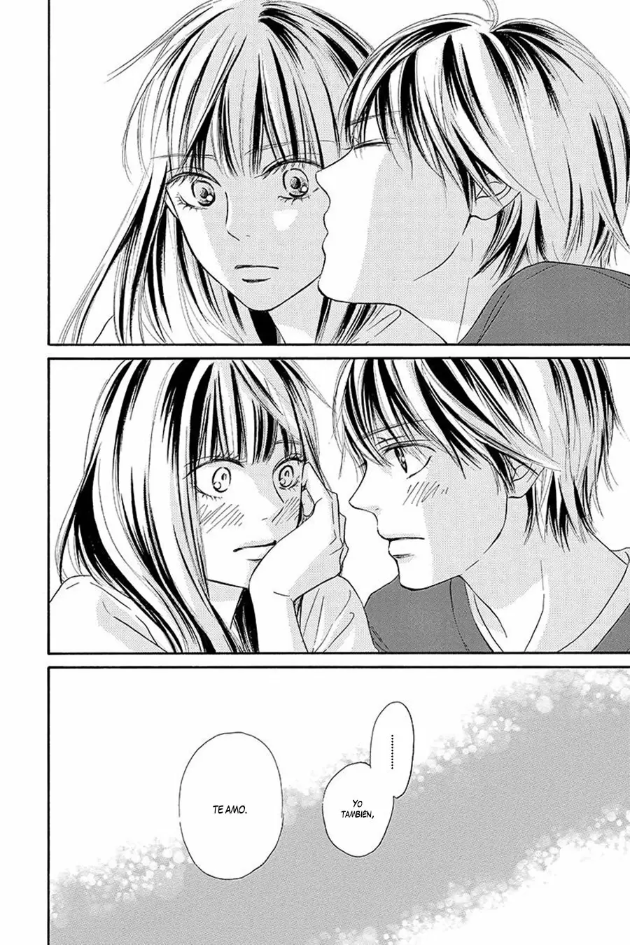 Kimi Ni Todoke capítulo 121, página 31