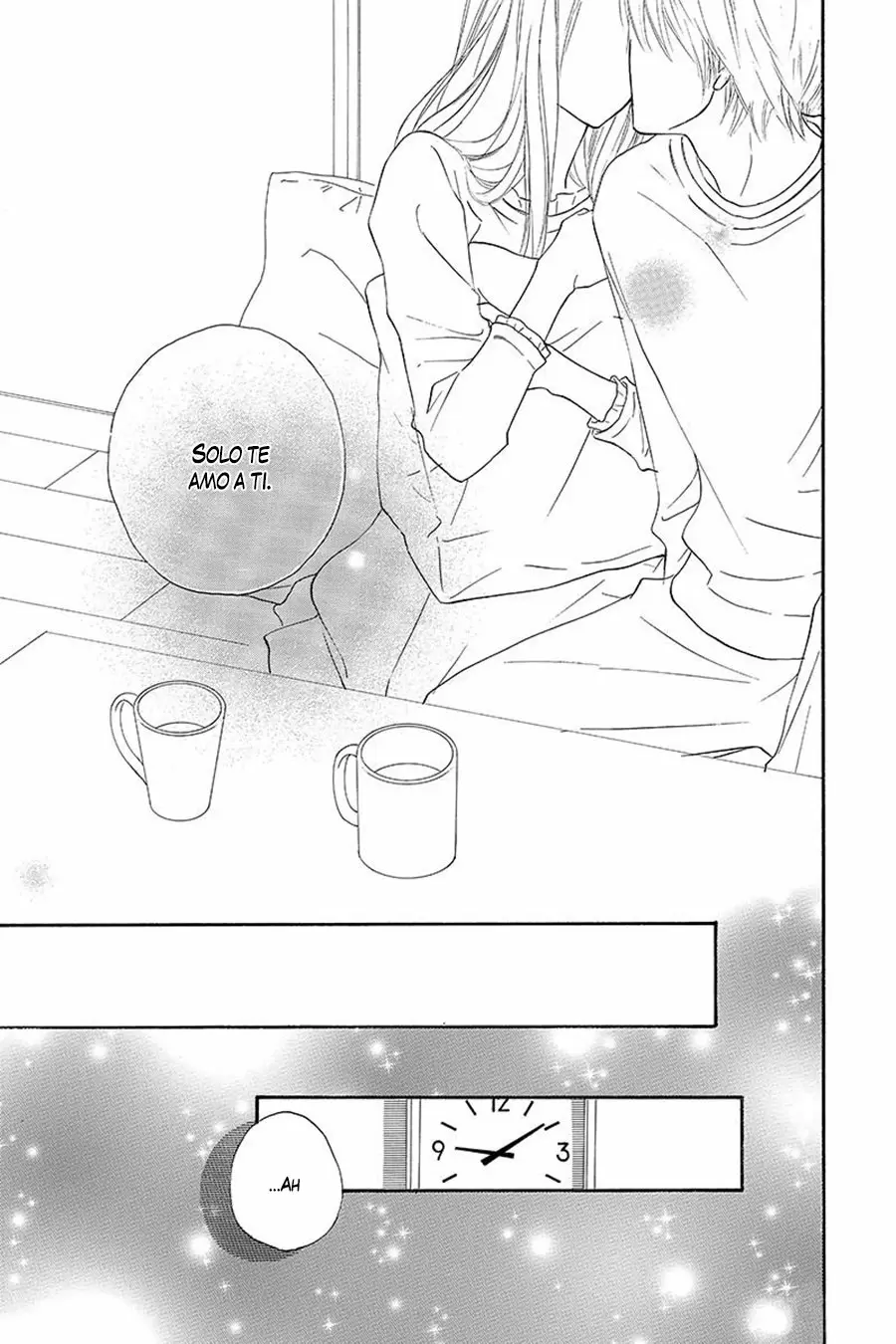 Kimi Ni Todoke capítulo 121, página 32
