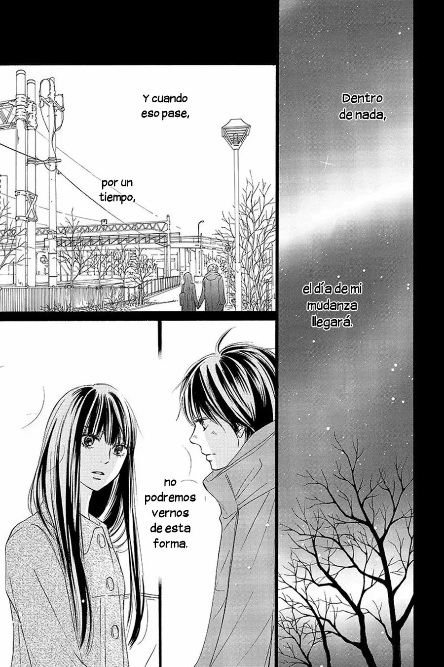 Kimi Ni Todoke capítulo 121, página 34