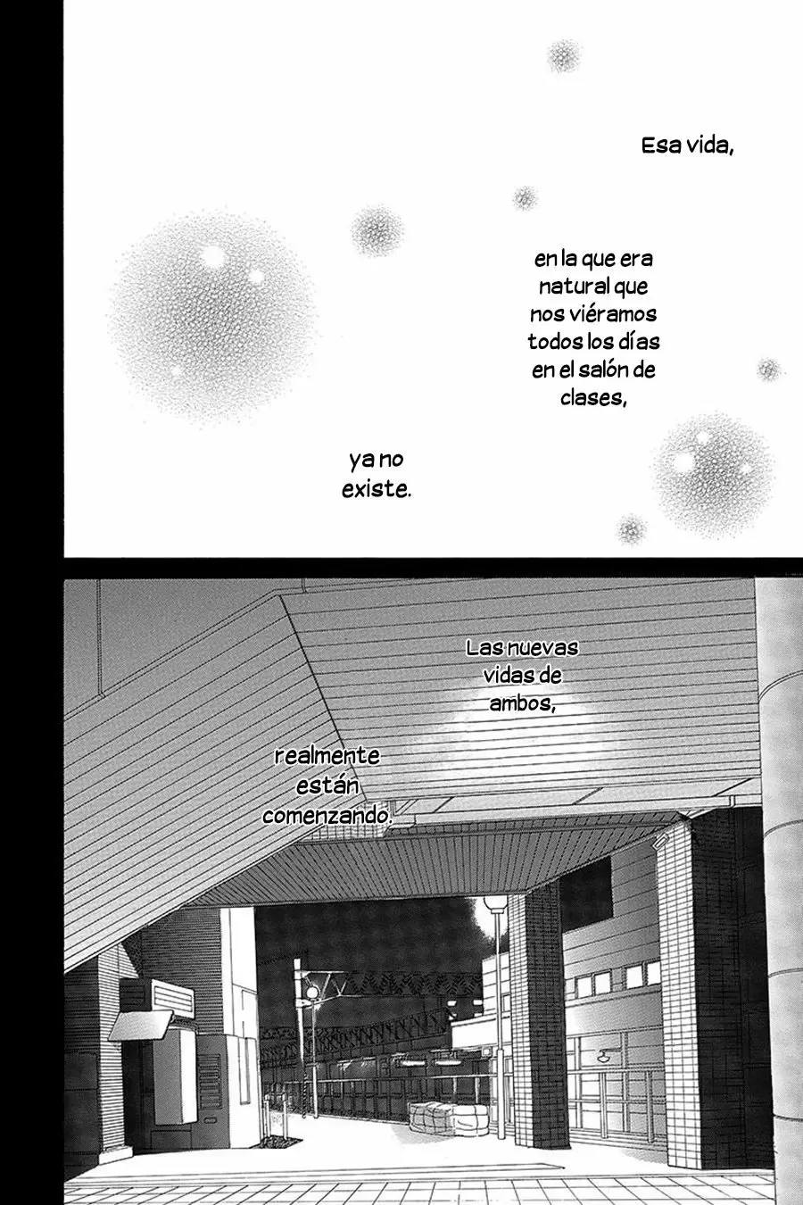 Kimi Ni Todoke capítulo 121, página 35