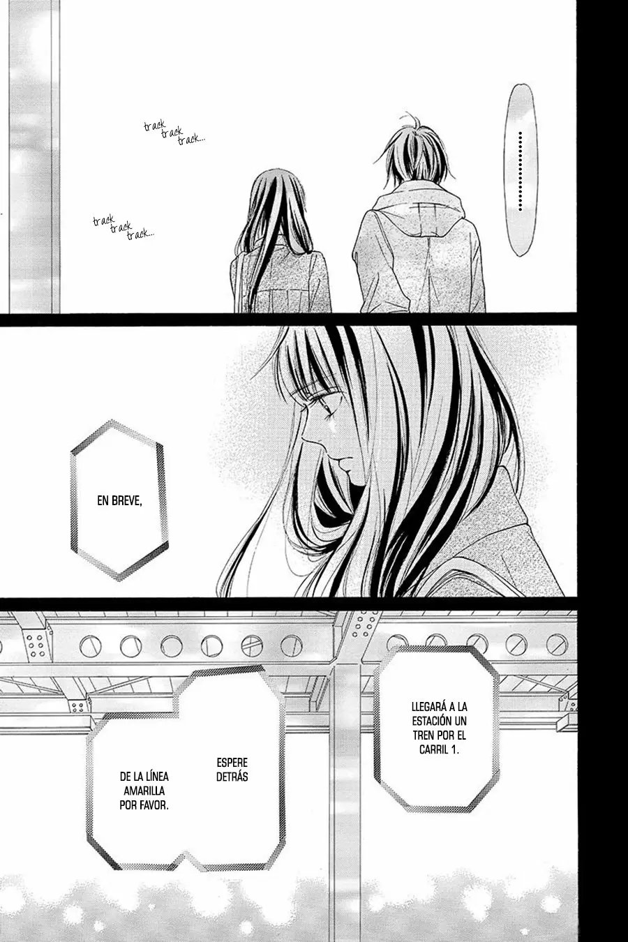 Kimi Ni Todoke capítulo 121, página 36