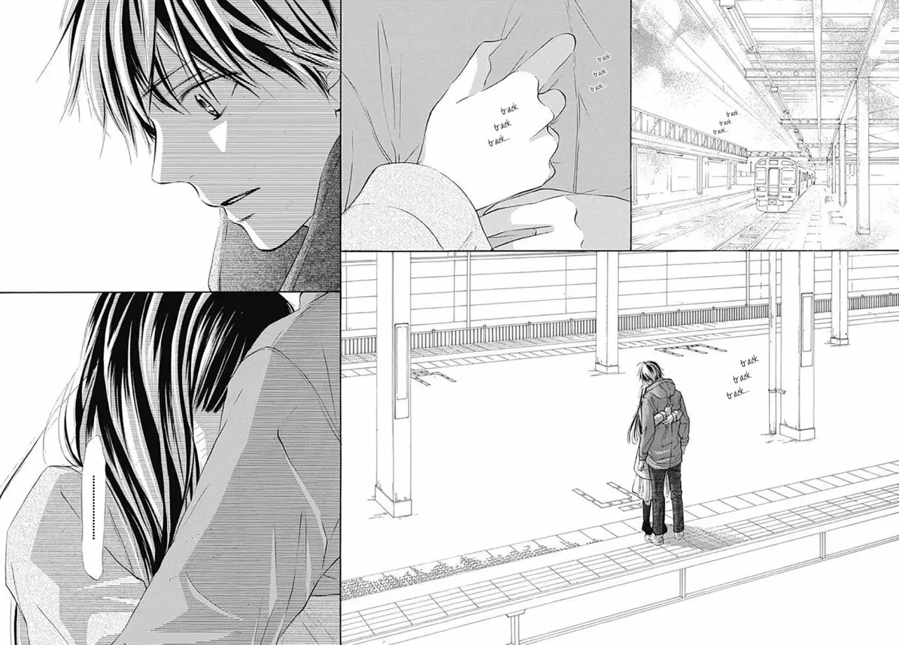 Kimi Ni Todoke capítulo 121, página 42