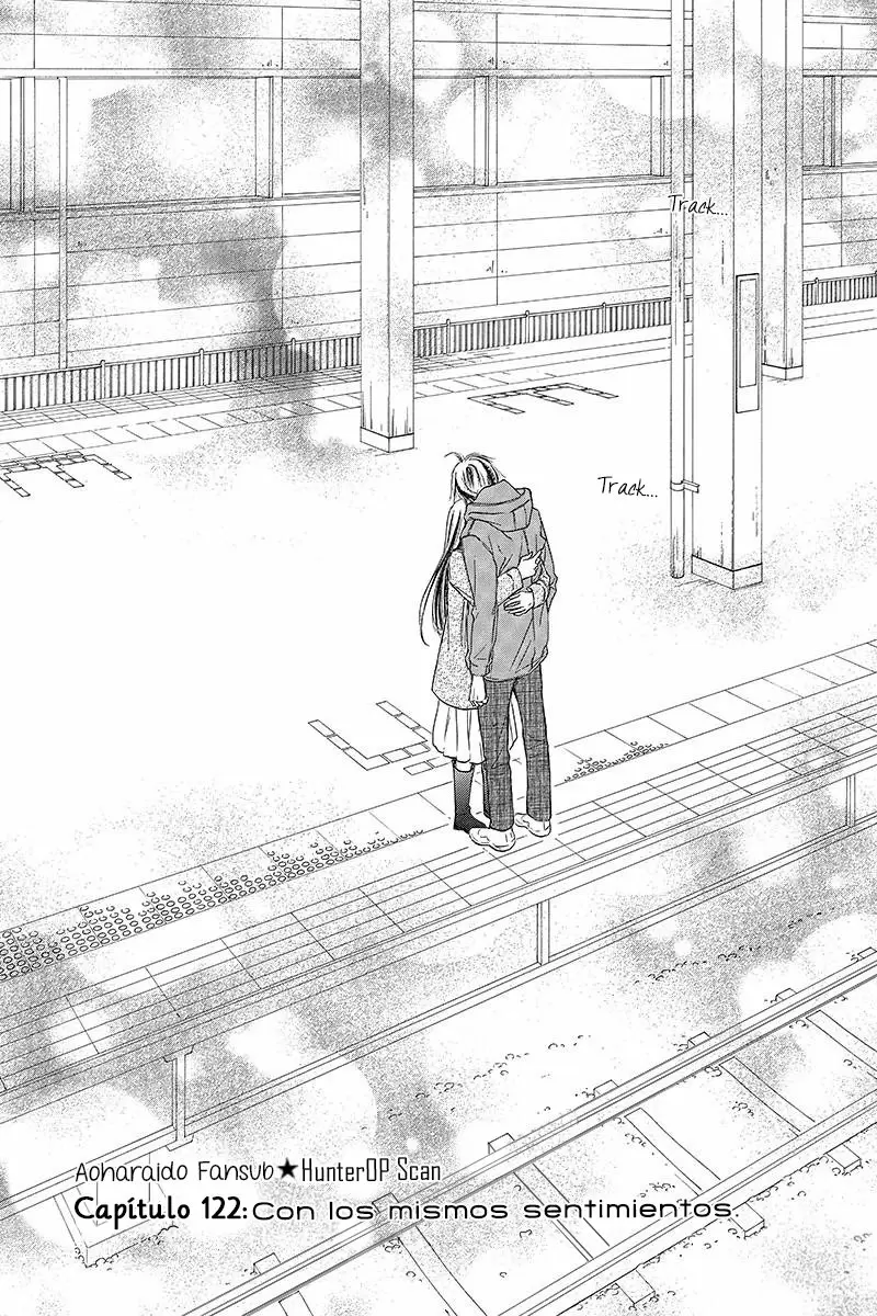 Kimi Ni Todoke capítulo 122, página 4