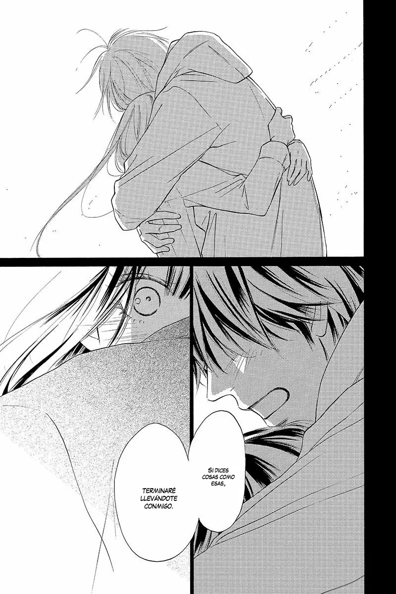 Kimi Ni Todoke capítulo 122, página 6