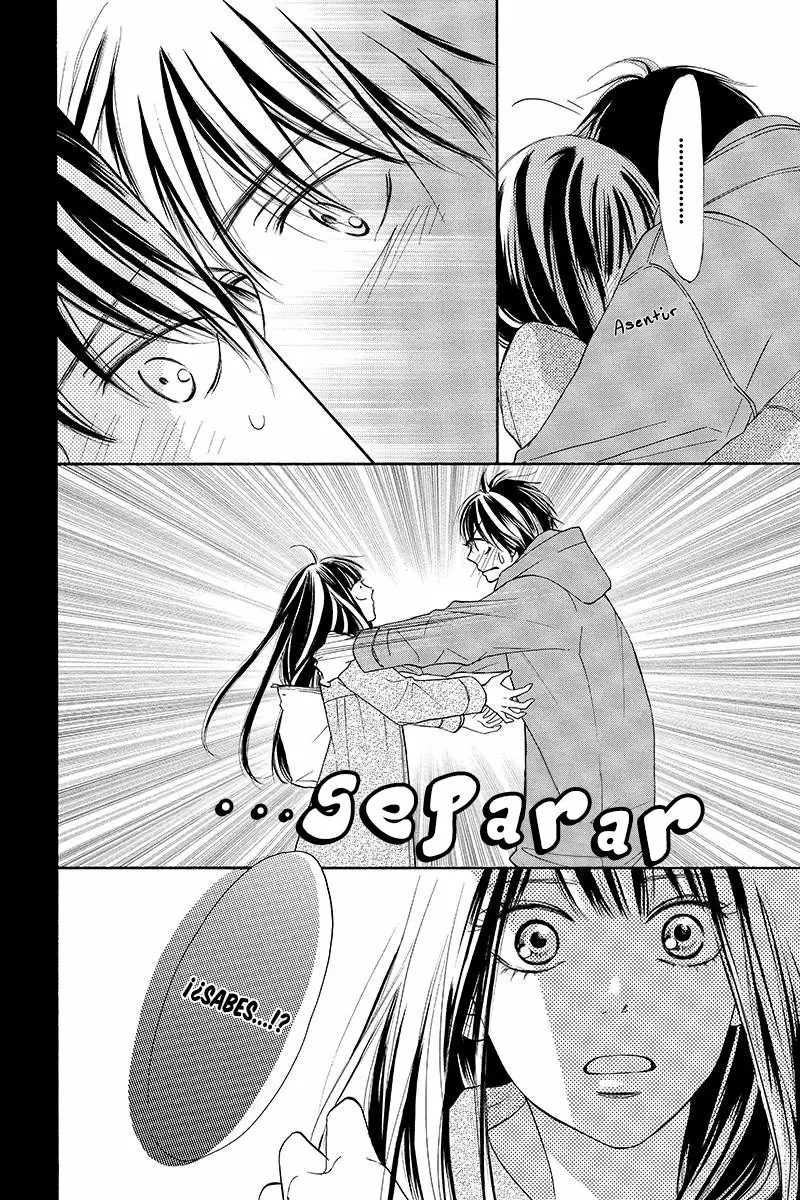 Kimi Ni Todoke capítulo 122, página 7