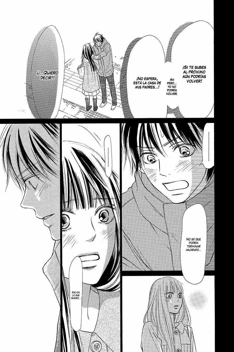Kimi Ni Todoke capítulo 122, página 8