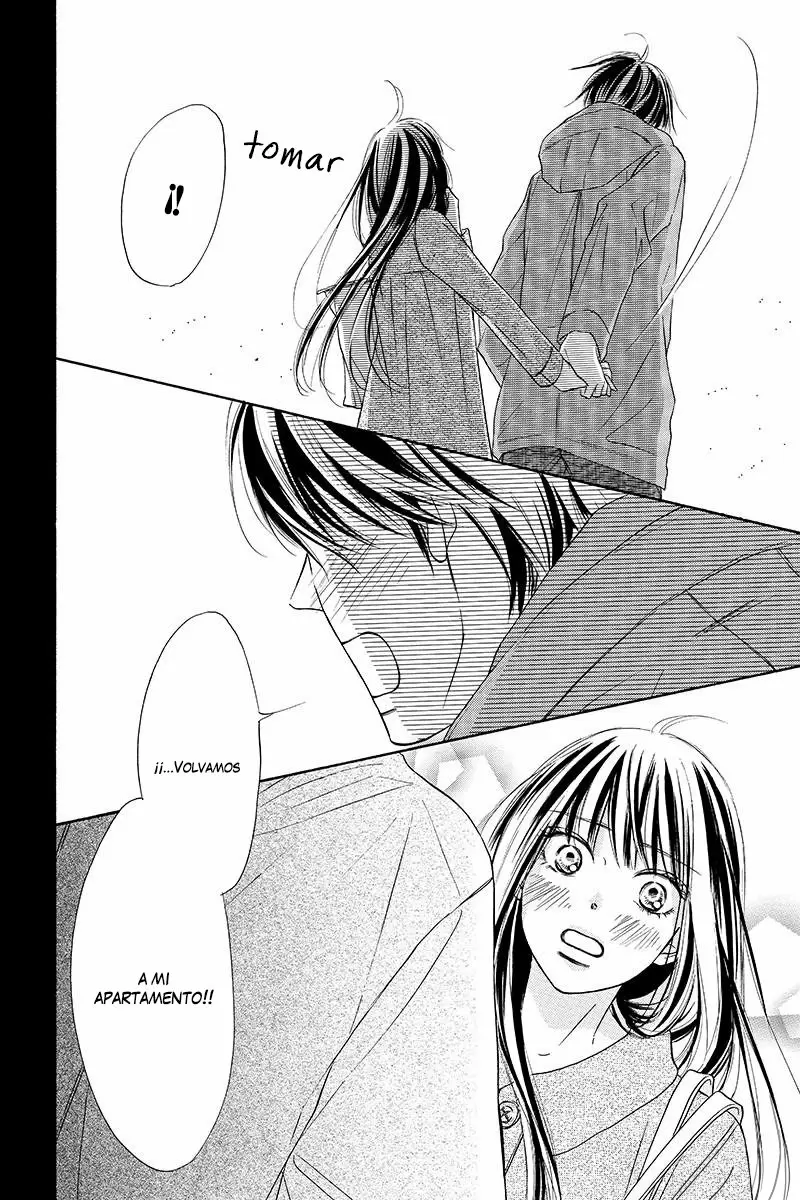 Kimi Ni Todoke capítulo 122, página 9
