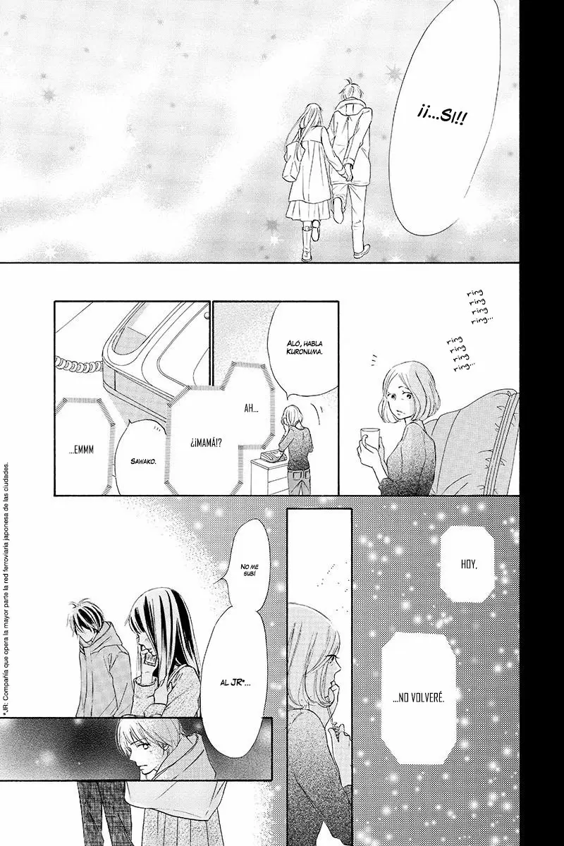 Kimi Ni Todoke capítulo 122, página 10