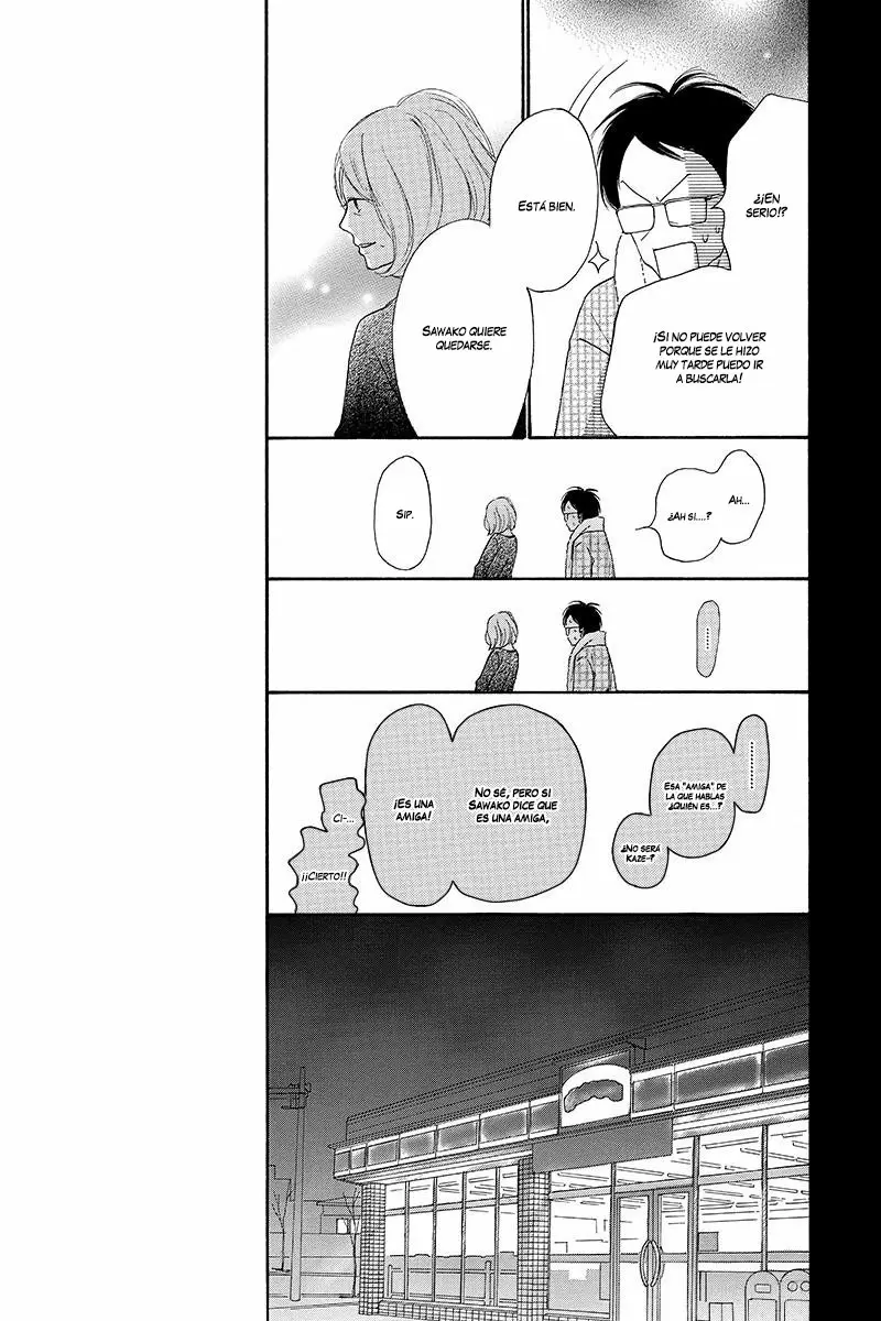 Kimi Ni Todoke capítulo 122, página 12
