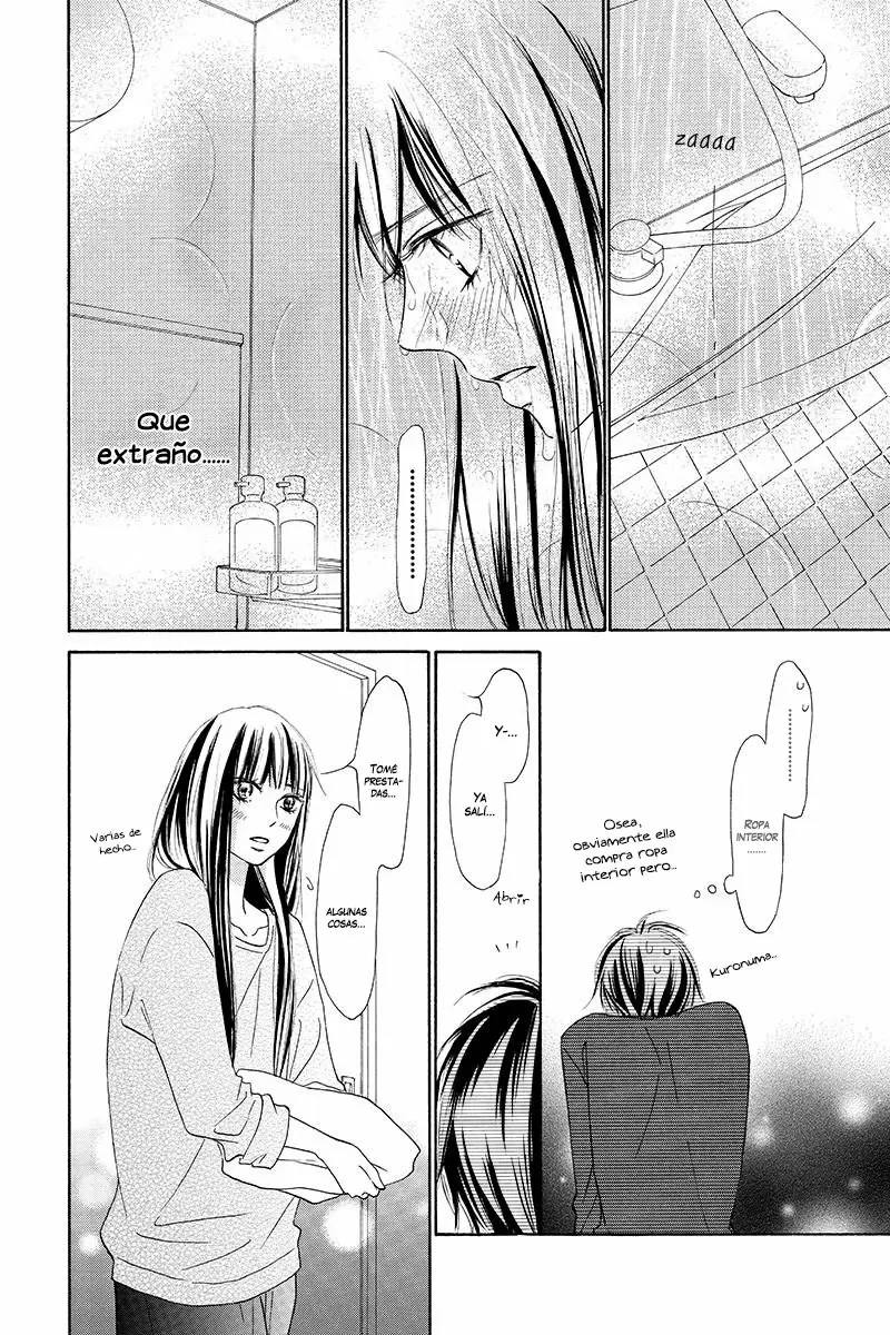 Kimi Ni Todoke capítulo 122, página 17
