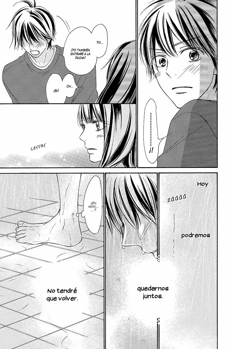 Kimi Ni Todoke capítulo 122, página 18